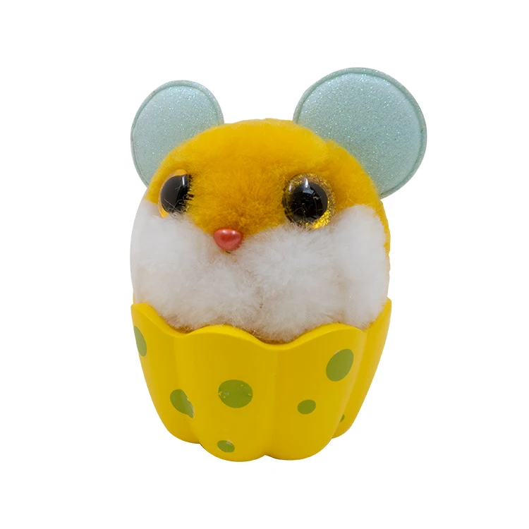 
Factory direct supply felt diy iit diy sewing kit DIY handmade toy stuffed toys 