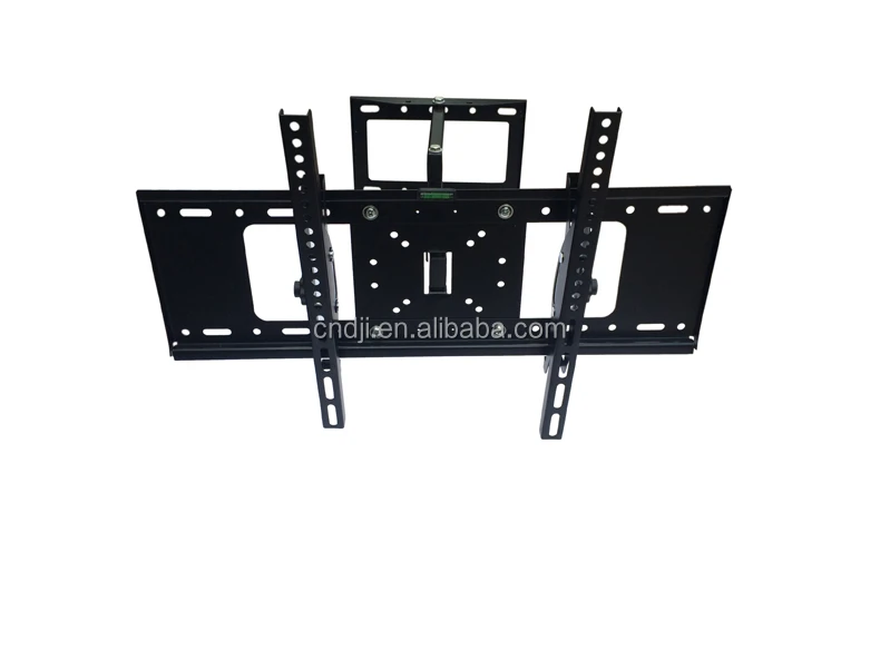 Новый дизайн 35 кг грузоподъемность VESA 400*600 поворотный Наклонный настенный кронштейн для телевизора 32-55 дюймов