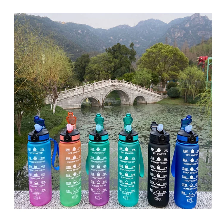 Plastic Container Cup Distributor Water Bottle