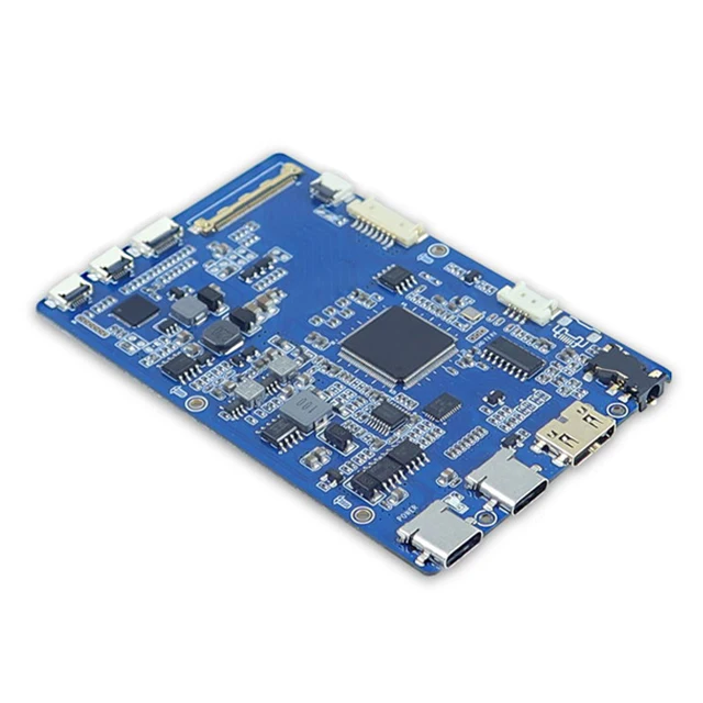 VVX10T022N00 Original 10.1 Inch 2560*1600 LCD Screen Display Panel Controller Board eDP 51 Pins