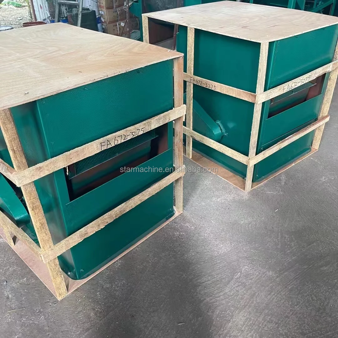 500kg/h mini small rice destoner stone removing machine wheat cleaning machine Price