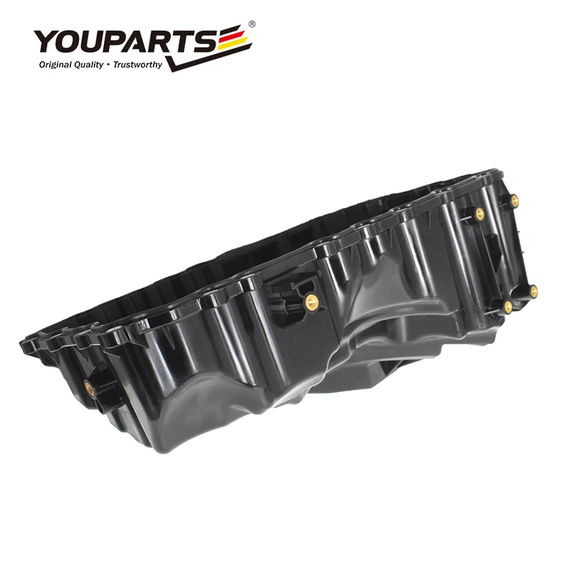  YouParts F10 F18 F30 X1 Z4 228i 328i 428i 528i моторный отстойник 11137618512 N20 масляный поддон для
