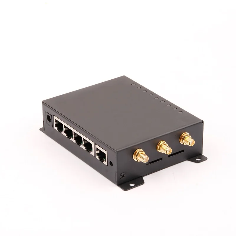 High Power Openwrt 3G 4G Mini PCIE  Wi-Fi Router 4G LTE Smart wifi router for Sim card