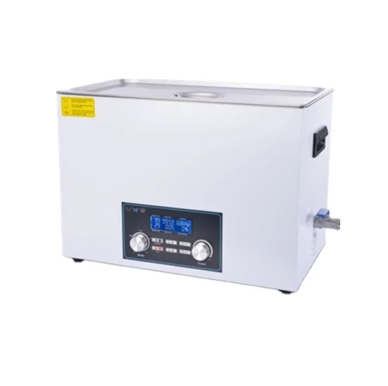 DK-1030FTS Lab Профессиональная многофункциональная ультразвуковая очистка с верхним ЖК-экраном 30L