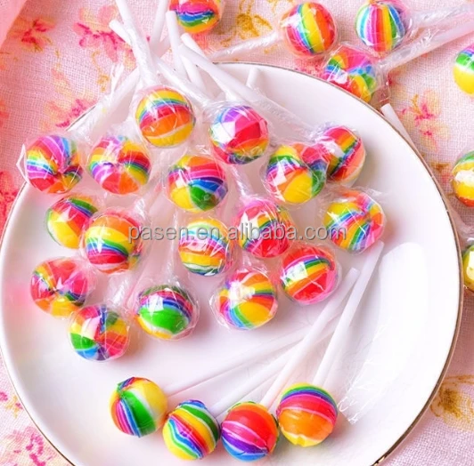 Fast Speed Ball Lollipop Packing Machine Lollipop Wrapper Machine Lollipop Packaging Machine