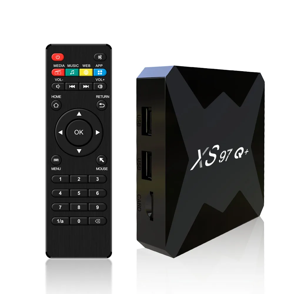 Самый дешевый 2022 Android 10 0 Stb интернет Ott Iptv реселлер Панель Tv