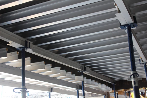 China Factory OEM aluminium leveling beam h2o concrete beams for formwork