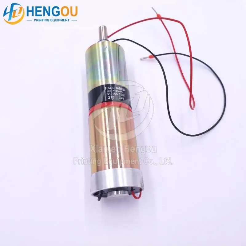 Geared Motor 61.144.1101 SM102 CD102 Machine Motor 24V_3