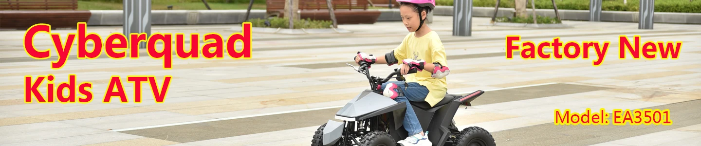 quad bike four wheeler