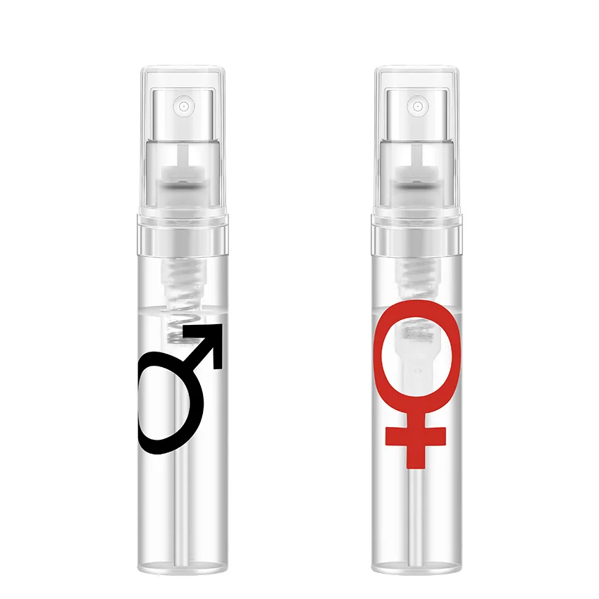 Attractant Elegant Romantic Lasting Women And Men Fragrance Aroma Oil Mini Size 3ml Sample