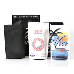 Custom Food Grade Doy Pack Digital Pouch Printing Heat Seal Stand Up Pouch Packaging Bags Plastic Zip Lock Pouch