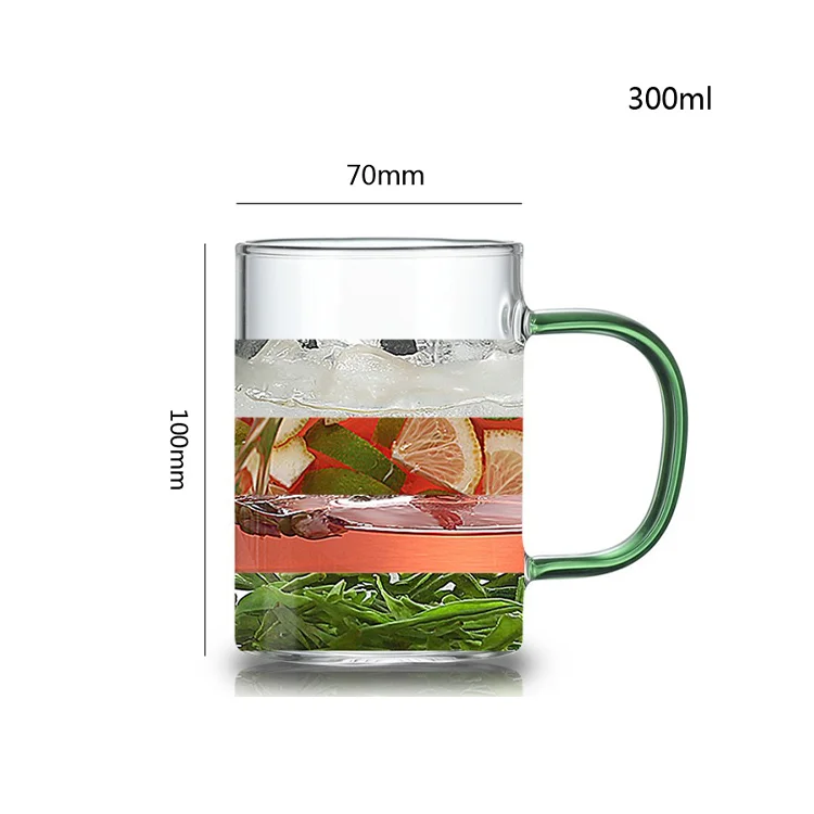 Sell High-Quality Good Price Glass High Borosilicate Water Bottles High Borosil Glass Tea Set