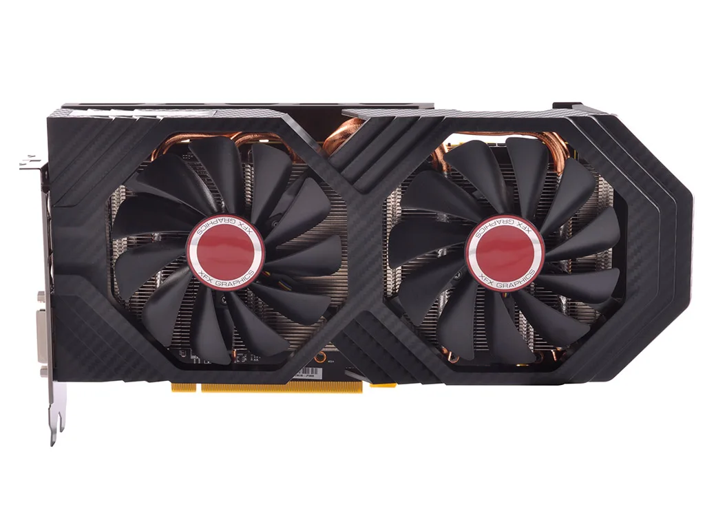 Factory Direct Wholesale Amd RX 580 8G Video Card Graphics Card For Desktop