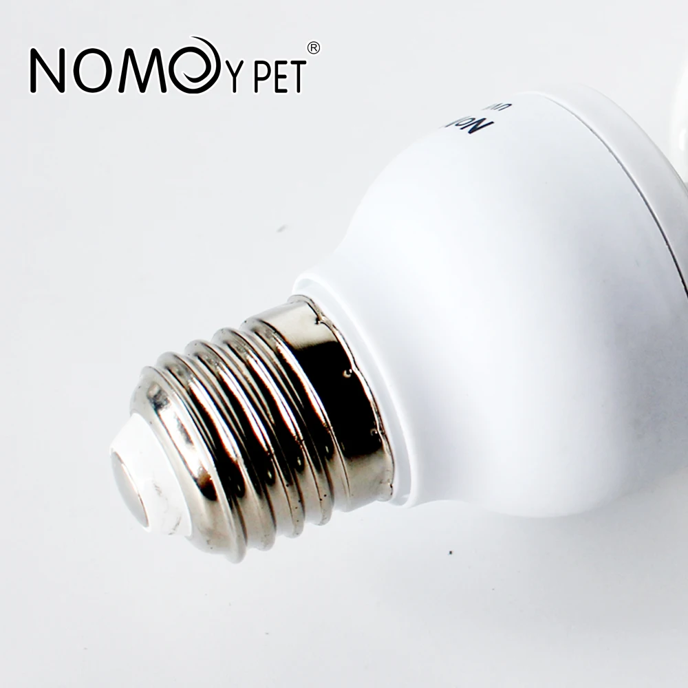 NOMOYPET Hot Sale Reptile 26w UVB 5.0 10.0 Energy-saving UVB lamp Fluorescent Bulb For Reptile