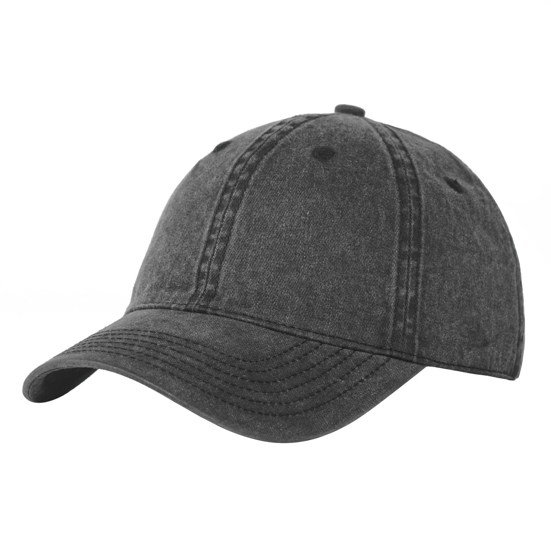 2024 Popular  Outwear Hat Cotton  summer hats  girls boys fashion korean peaked cap customized logo
