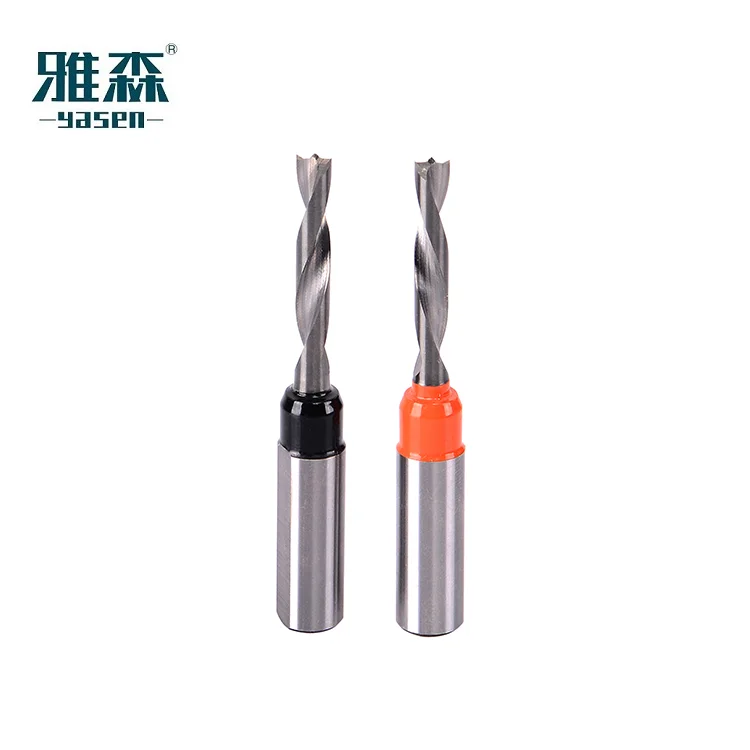 YASEN China Manufacture Tungsten Carbide CNC KJ 1  drill bit blind hole for Woodworking