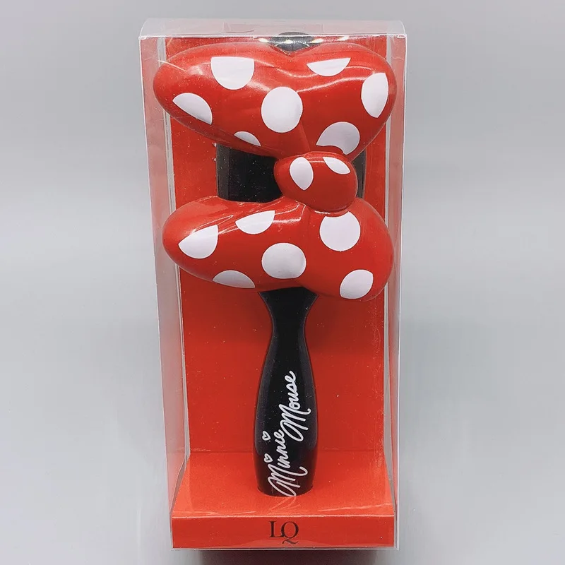 New creative cute girl woman cartoon Mickey Minnie comb Girl Gift