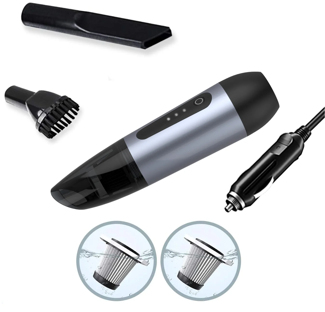 Ручной пылесос OEM Scorpion, проводной, маленький, Сухой Ручной пылесос с шнуром ML901