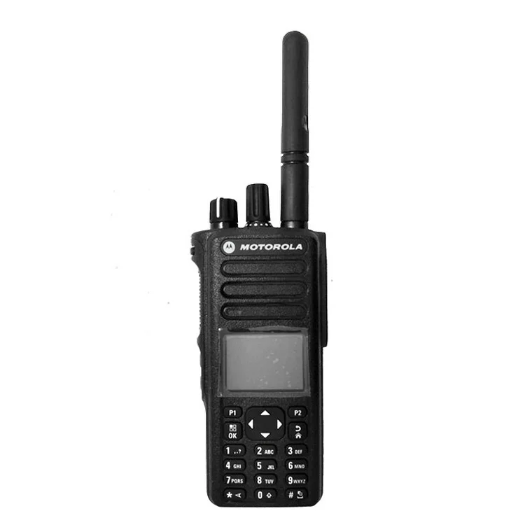 Портативная рация Motorola dp 4800 dp4800 dp4801 motorola solutions uhf vhf gmrs dmr