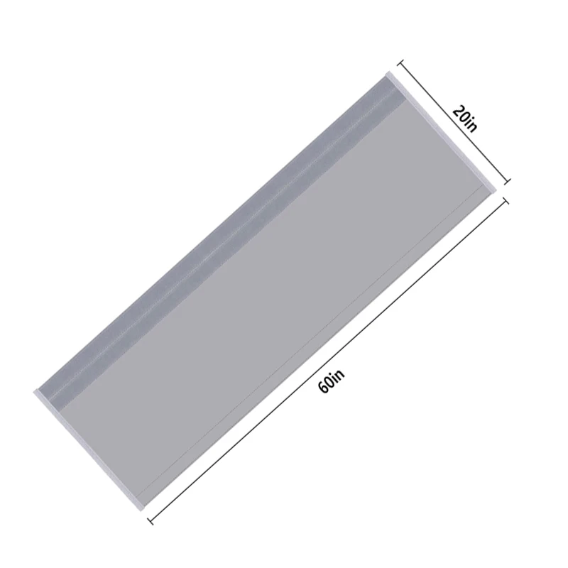 Portable Air Conditioner Hose Cover Wrap Universal Portable Ac Hose Insulation Sleeve Diameter Air Conditioner Exhaust HoseCover