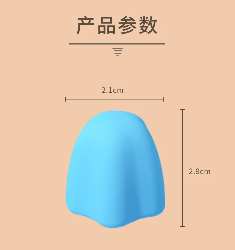 Food Grade Self Closing Toothpaste Squeezer Dispenser For Bathroom Silicone Toothpaste Cap For Kids