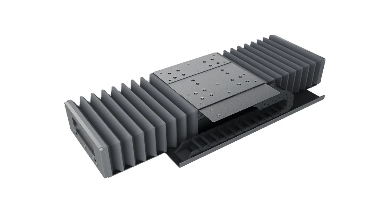 High speed linear guide  stroke rail motion slide actuator module equipment