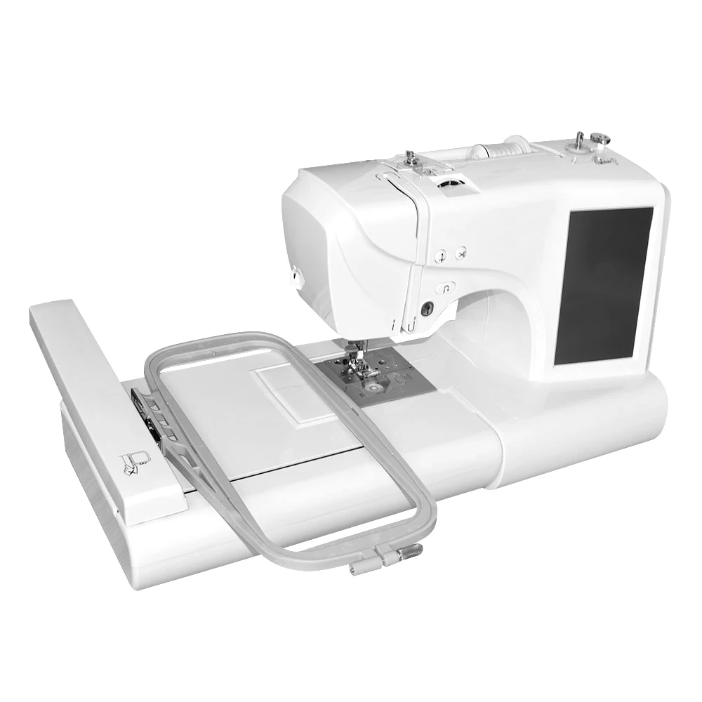 Automatic Threading Personalized Embroidery Multifunctional Household Sewing Machine