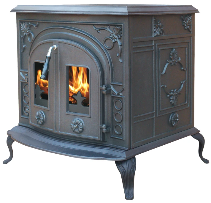 Kitchen Wood Burning Stove Manufacturer Indoor Fireplace China Multi Fuel Cast Iron Cook Stove
