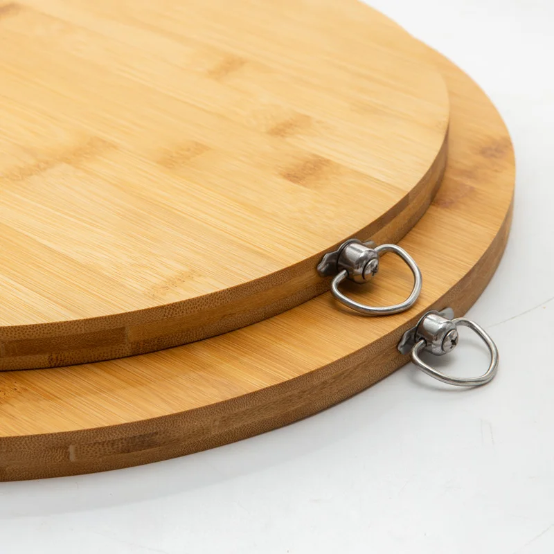 quality guarantee cheap price round bamboo cutting