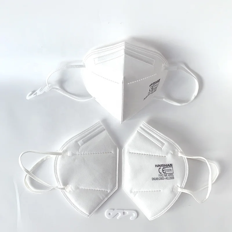 Высокое качество CE EN149 Защитная половина лица респиратор поставщики Ffp 2 Маска