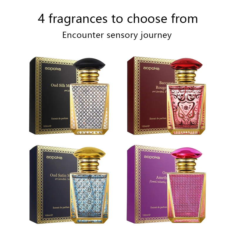 Wholesale Yara Arabic Perfume New Perfume Gift Set Summer Floral Aroma Subtle Fragrance For Women Lasting Perfume Dubai