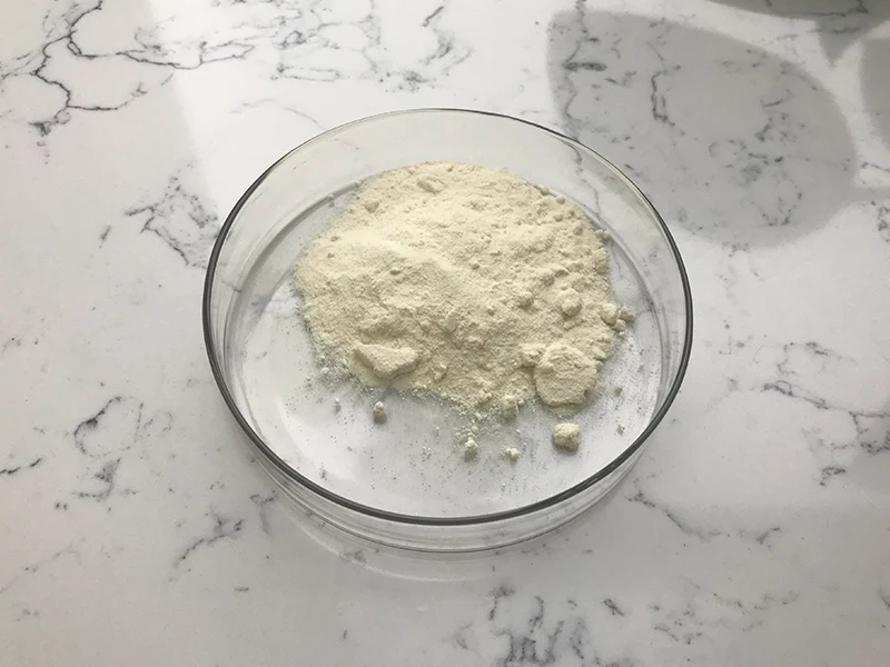Insen Supply Cosmetic Grade Purity 5% 10% Rice Bran Extract Ceramide 3