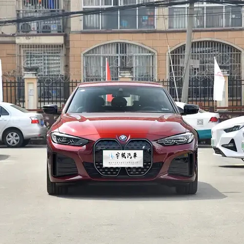 Low Cheap Price Smart EV Vehicles i4 i3 e40  35L New Energy Electric Cars For BMW