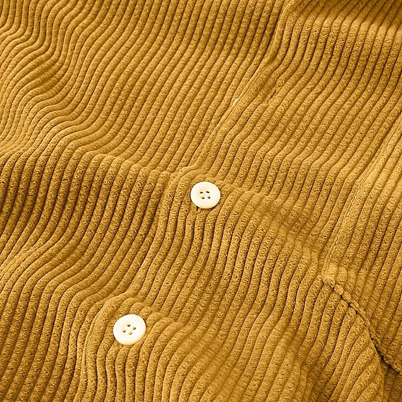 Wear Solid Mens Corduroy Shirts Shorts Set Mens Two Piece Men Shirt and Shorts OEM Custom Summer Knitted Fabric Casual Printed