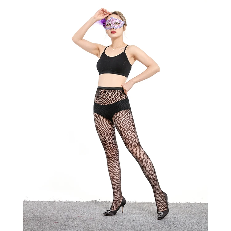 wholesale pantyhose office ultra  transparent skin nylon high waist summer sexy pantyhose