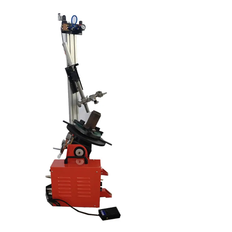 Welding Positioner 30kg Welding Rotator Rotary Table Mini Positioner
