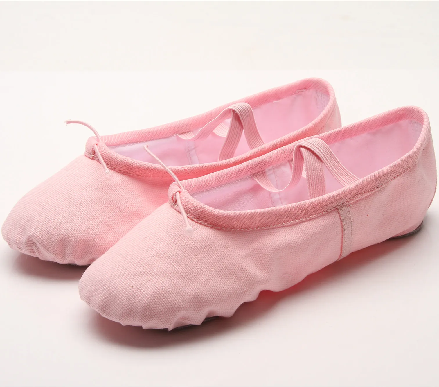 
2019 new sale Cheap Flat Ballet dance shoes kids dance shoes spanish dance shoes 