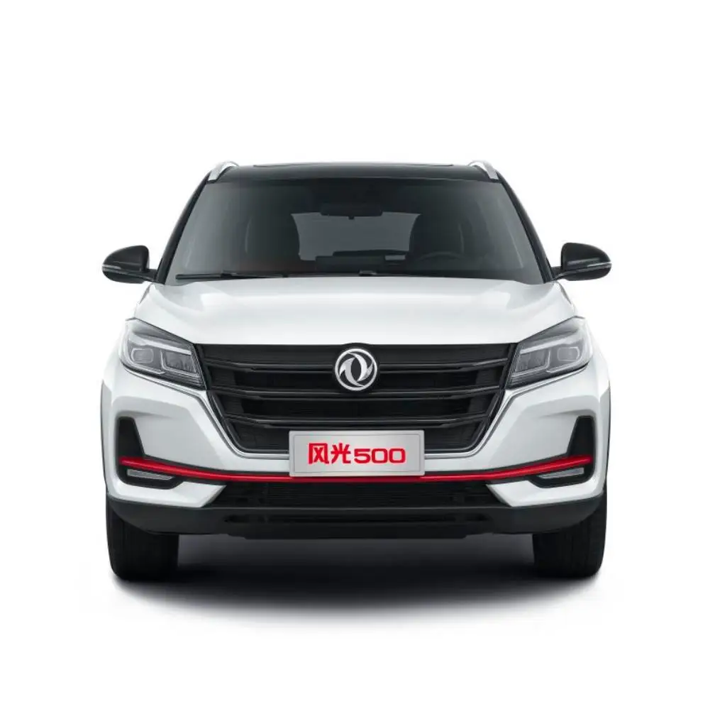 Dongfeng Sokon DFSK Glory 500 CE certified SUV M1 Euro VI 1.5L engine 4 cylinder 2WD petrol engine cheapest price