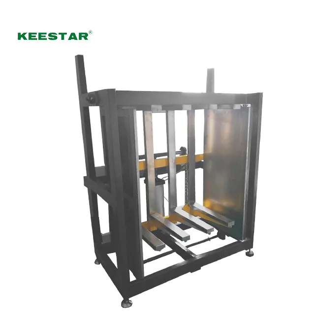 Keestar FIBC/Big Bag/Jumbo Bag Baler Press Machine Pre-Baling