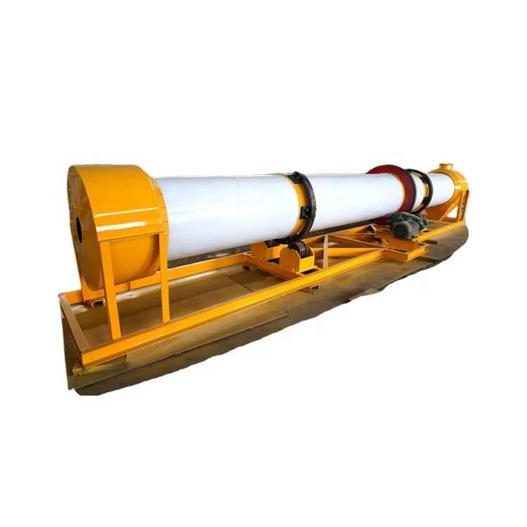 lignite dryer machine/Mineral Slag Dryer for