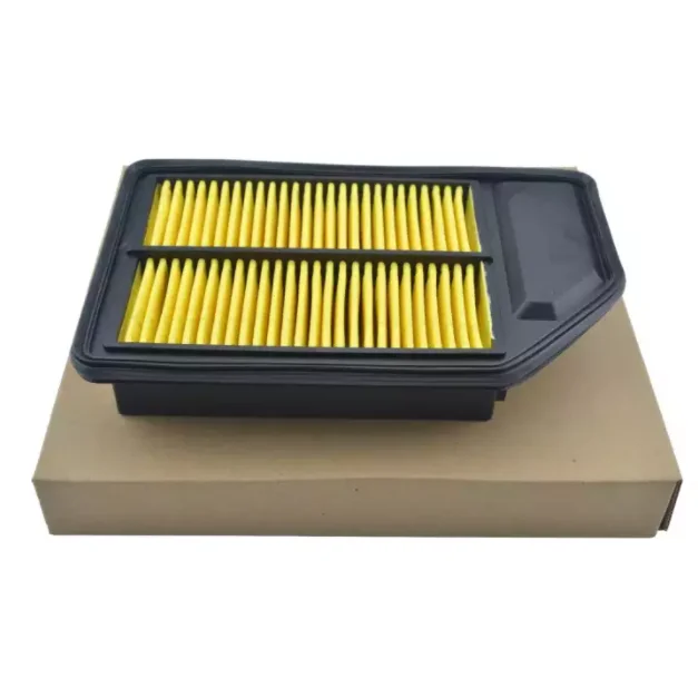 high quality car accessories air filter 17220-REJ-000 for Honda FIT Saloon