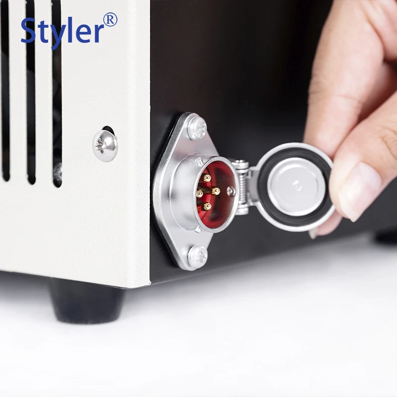 Supplier Wholesale Supply Welding Spot Pneumatic Automatic Soldering18650 Machine For Battery