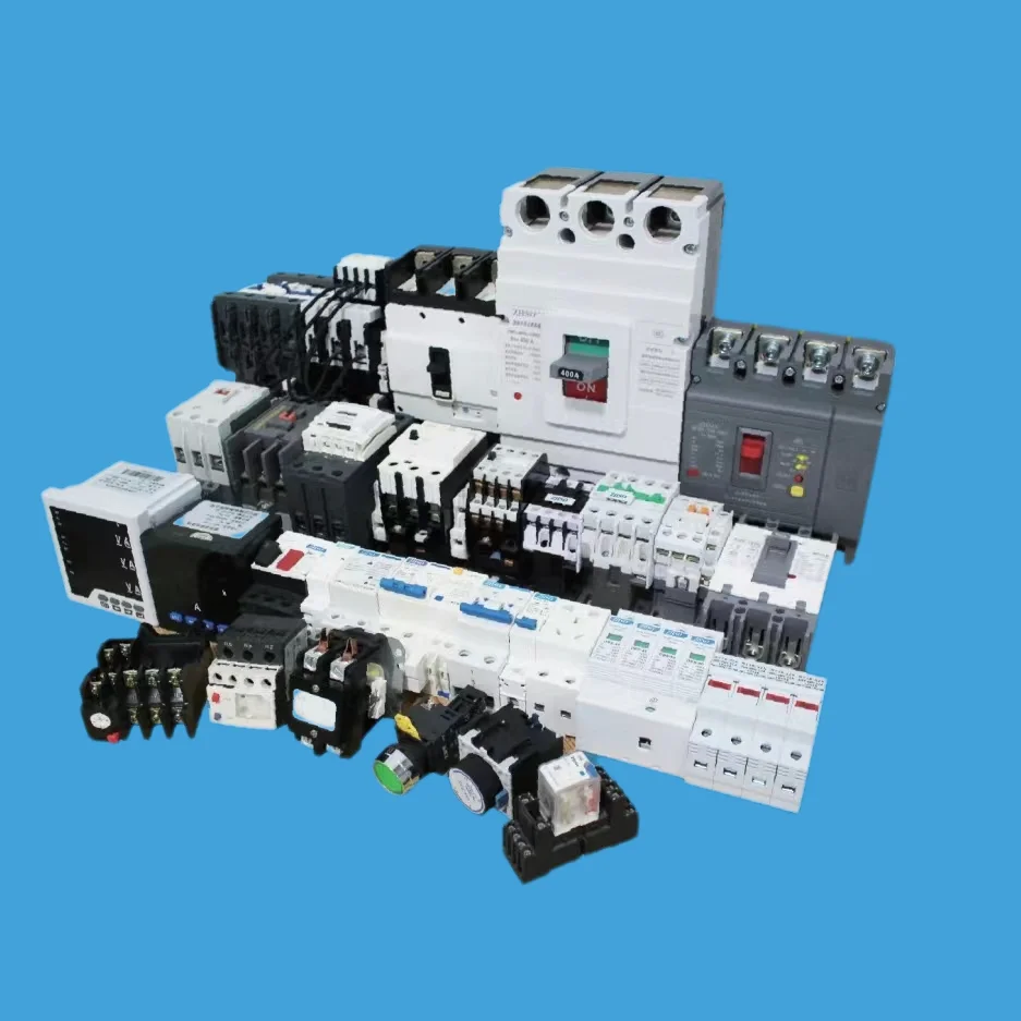 SRMN Electrical contactor 3 pole 7A 9A 12A 17A 25A ZS3RT 3RT type AC Contactor