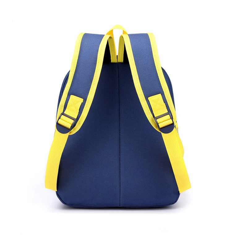 Custom Logo Kids School Bags Backpack Cute Teenage Boy Bag Cartoon Backpacks For Toddlers And Children