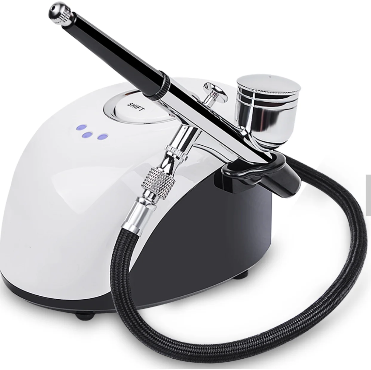 The Deep Skin Moisturizing Skin Care Effectively Mini Compressor Beauty Skin Care Oxygen Lance Oxygen Nebulizer