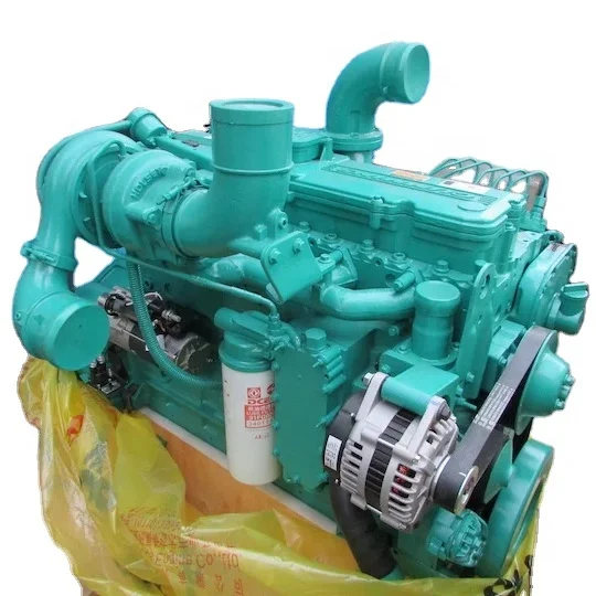 DONGJU Construction Machinery Parts 6cta 6ct 8.3 6cta8.3-g1 6cta8.3-g2 Diesel Engine For Cummins Generator