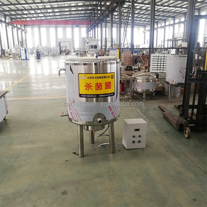 Milk Processing Machine Dairy Yoghurt Plant Yogurt Production Line Dairy Farm Equipment Cattle