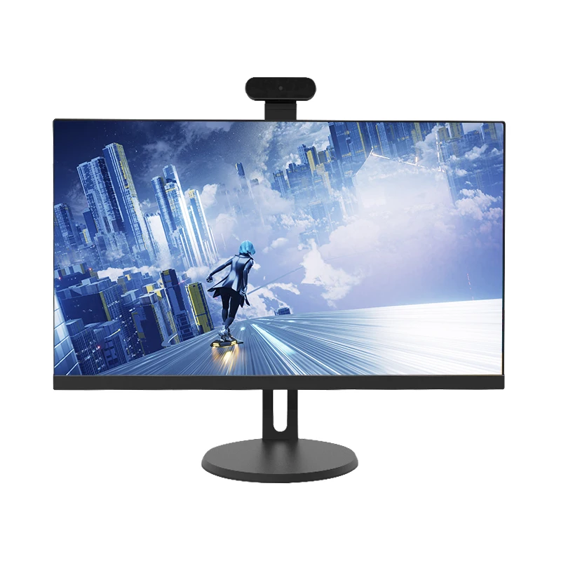 Factory Wholesale LCD Screen DDR4 I5-6400 GTX 3060 12GB Industrial Panel Touch Screen All In One PC