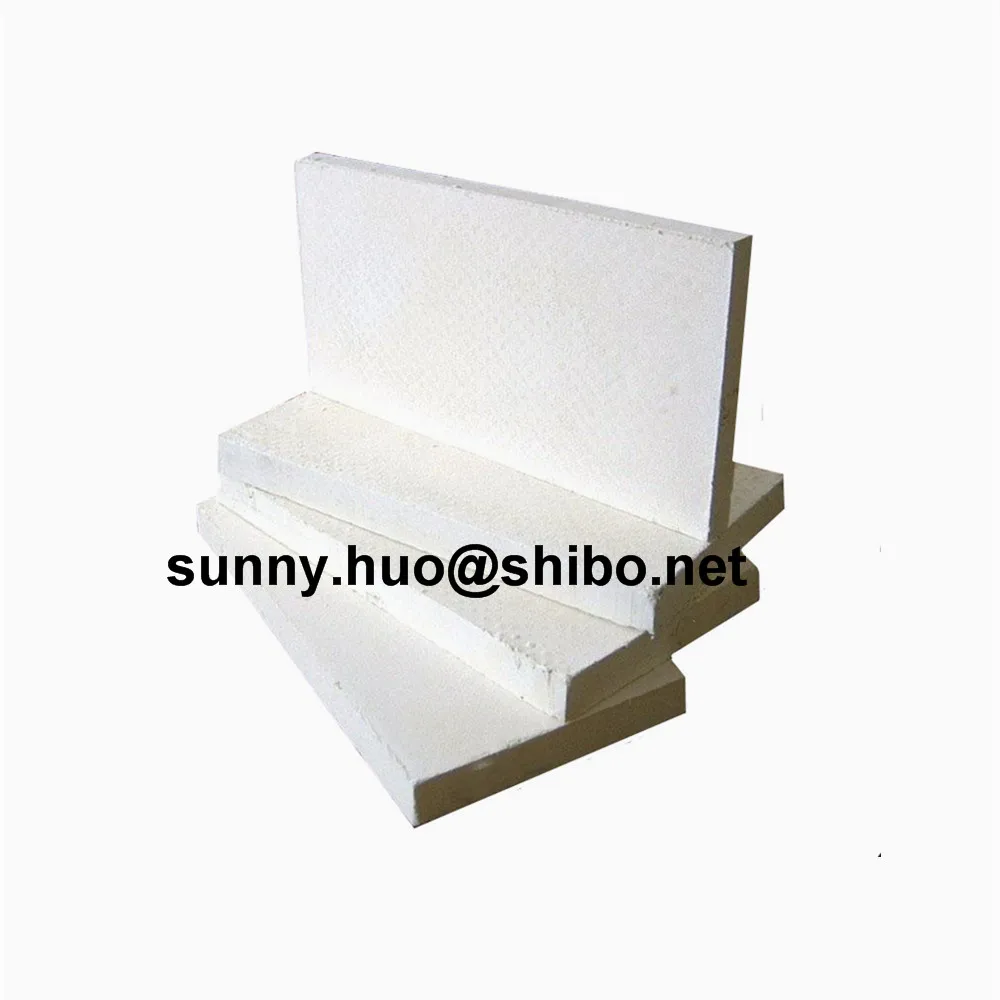 refractory ceramic fiber insulation board
