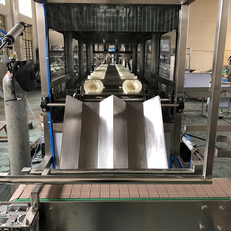 19 Litre 20 Liter Plastic 5 Gallon Bottle Water Making Machine / 5Gallon Water Bottling Plant / 5 Gallon Water Production Line